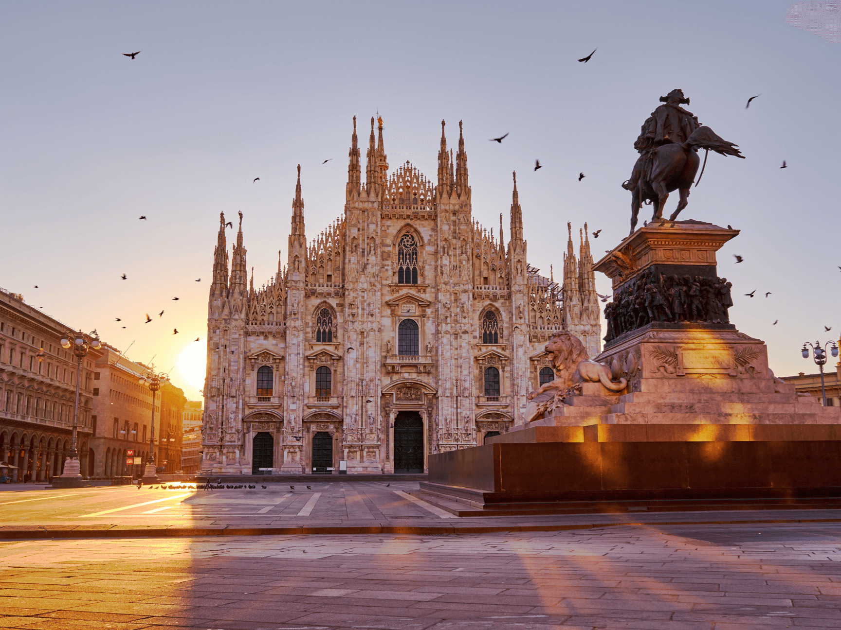 Milan, our hometown
